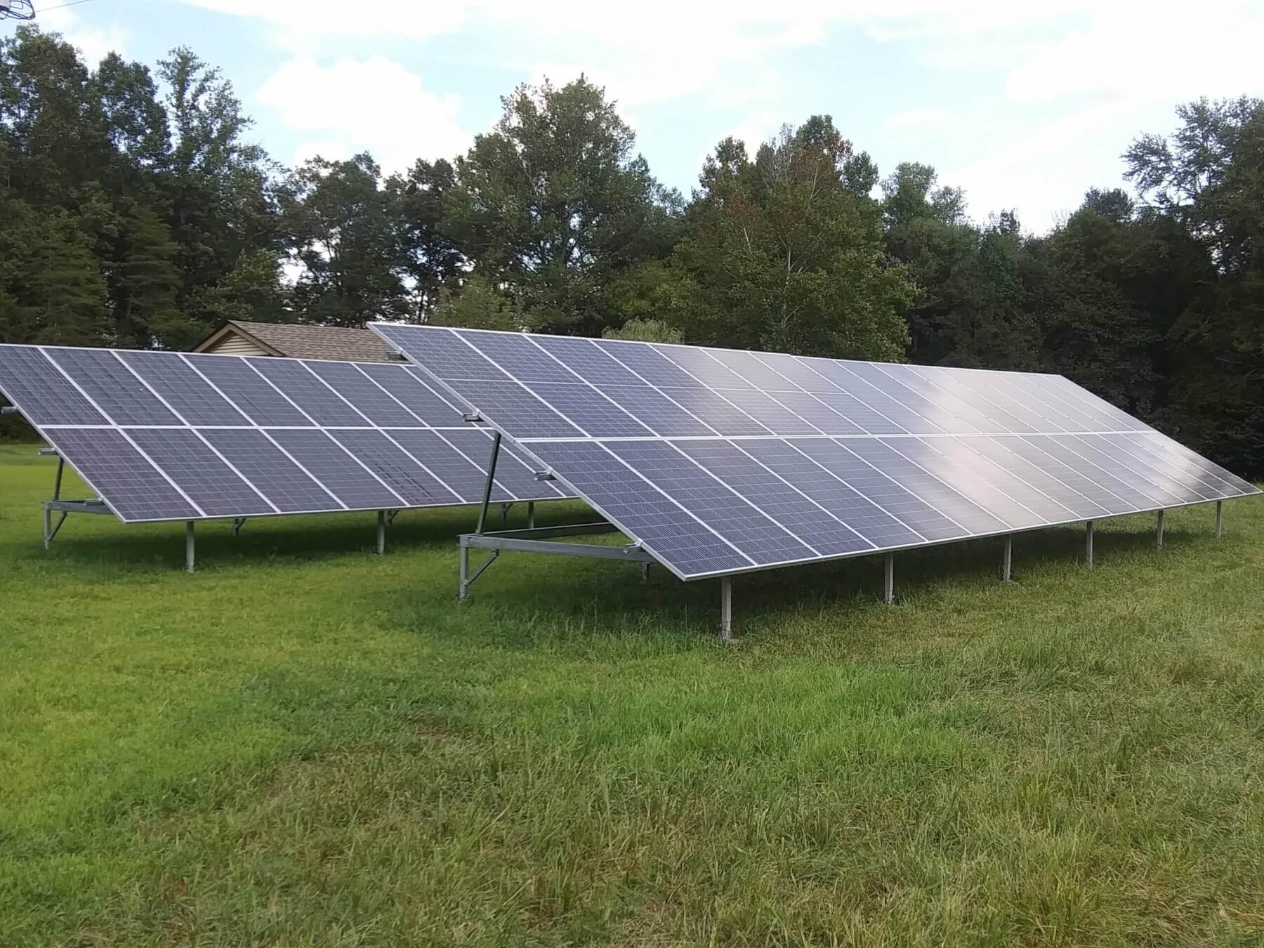 Rockingham County Solar Panels