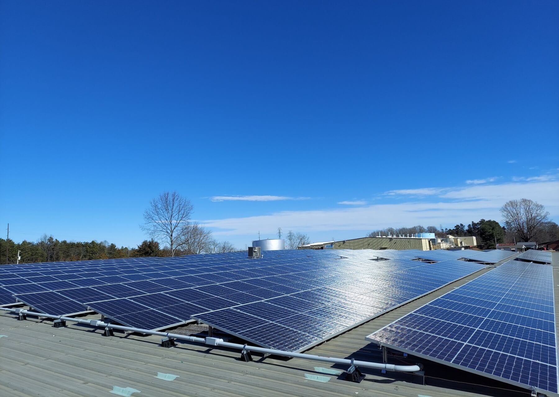 Statesville Solar Energy United