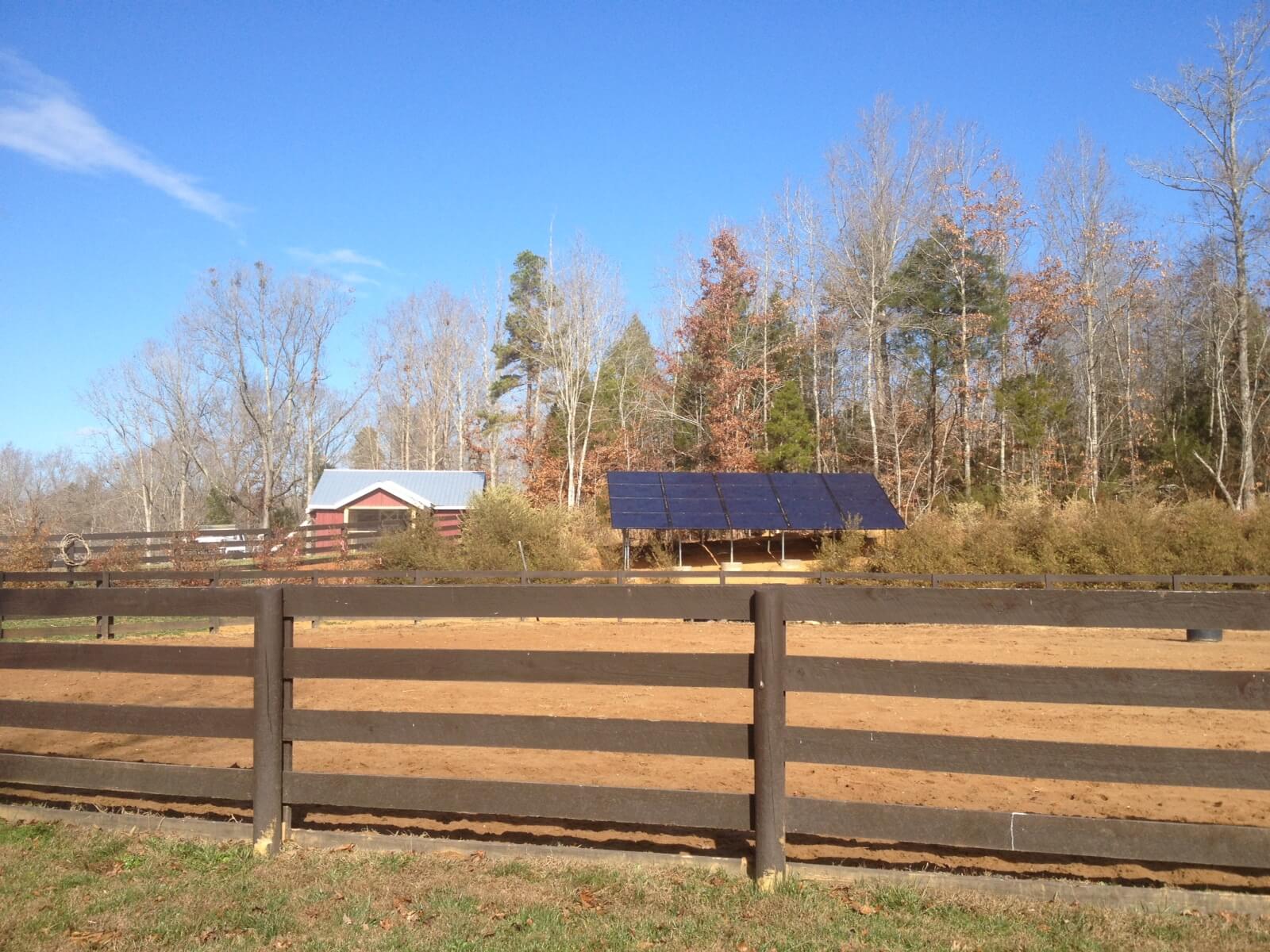 solar panels