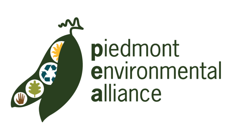 Piedmont Environmental Alliance (PEA) Logo