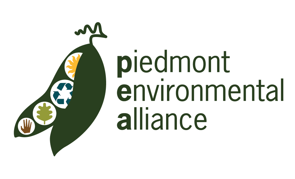 Piedmont Environmental Alliance (PEA) Logo