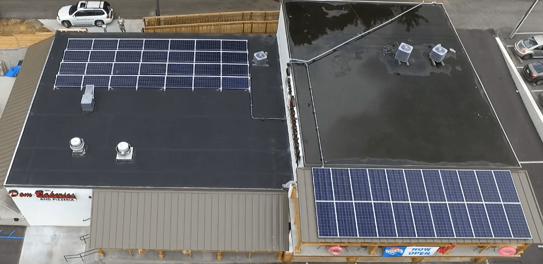 commercial solar wilkesboro