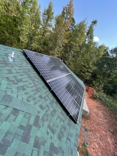 shelby nc solar company