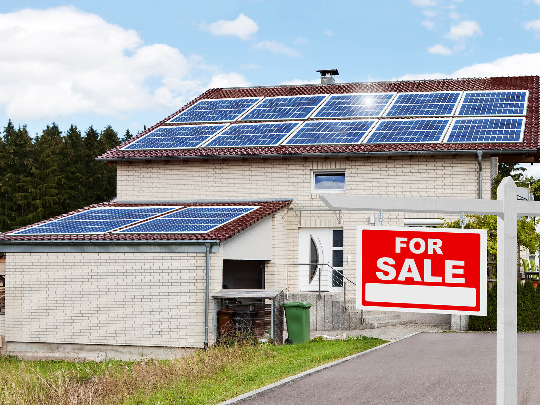 Solar Panels Property Value