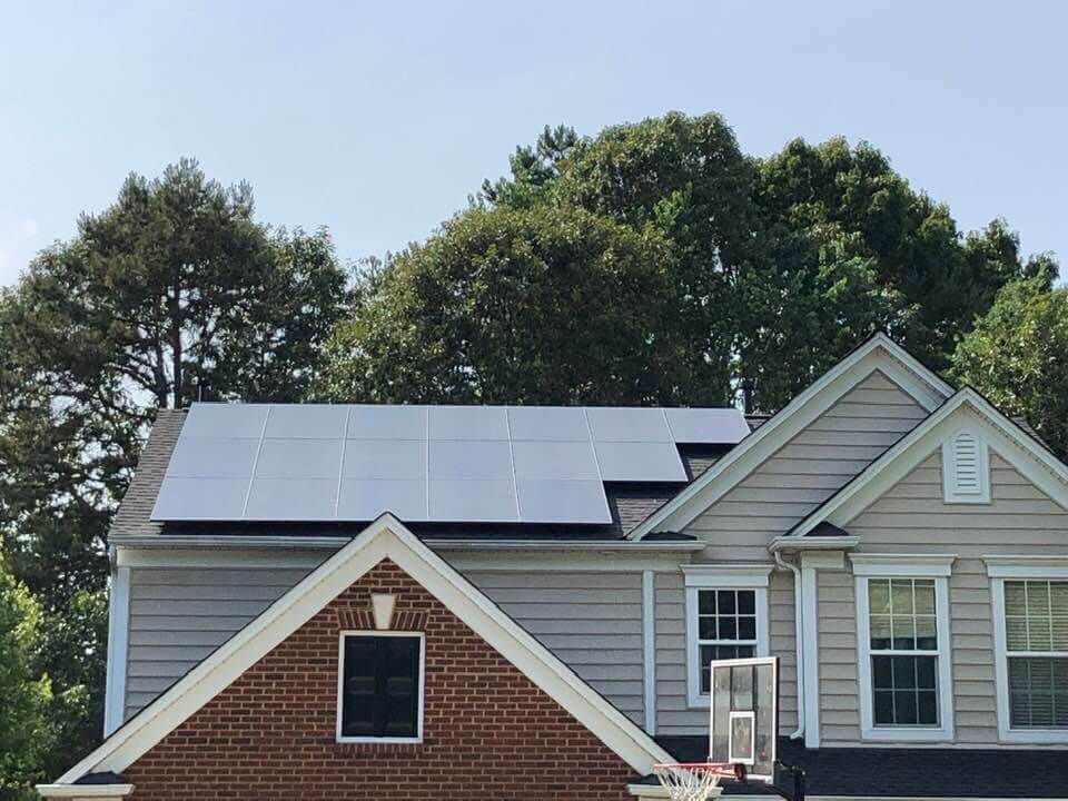 Matthews NC Solar Panel Contractor