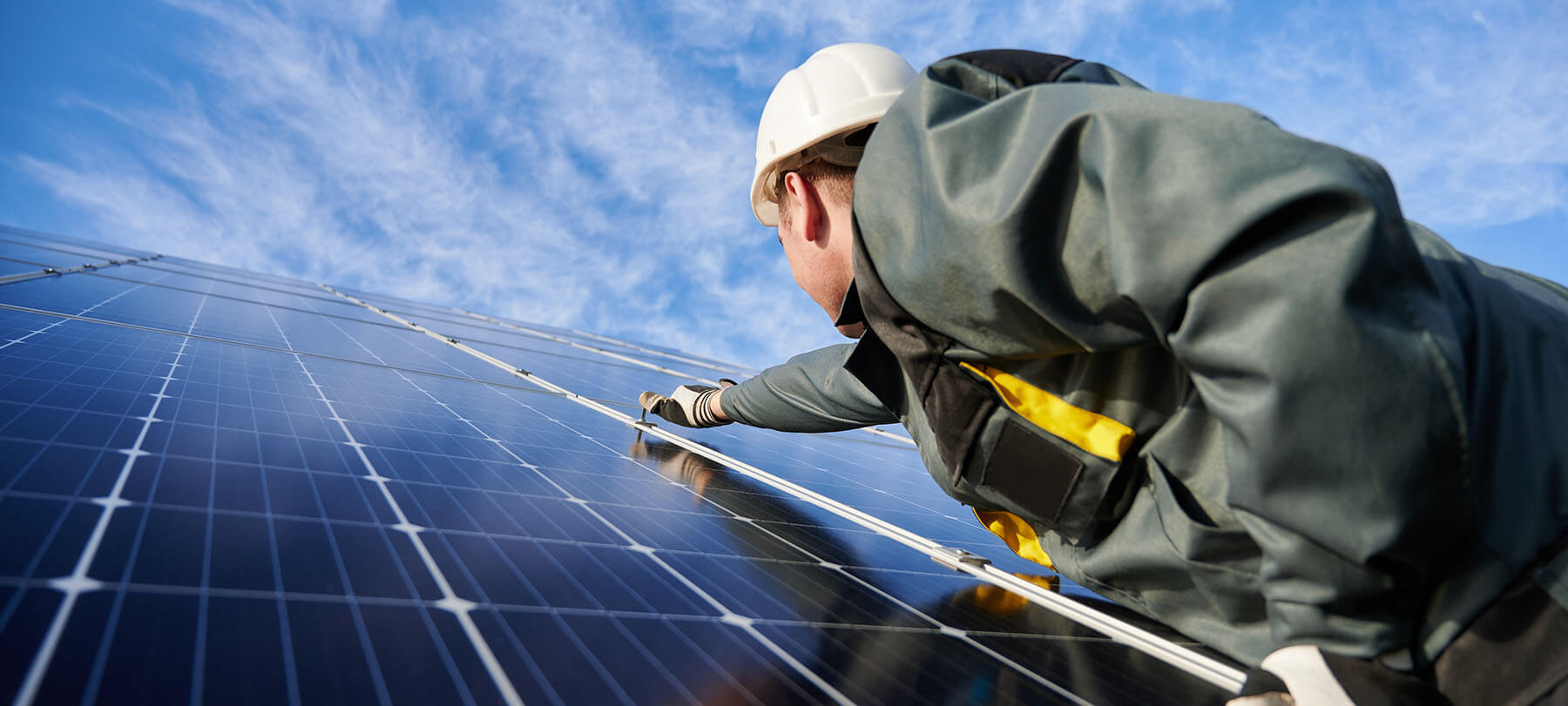 Solar Energy System Installer