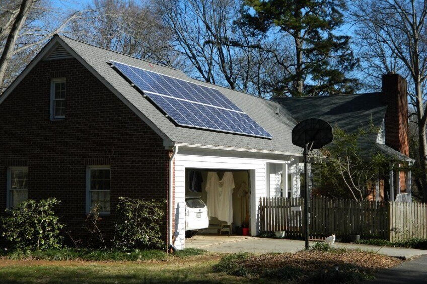 Charlotte NC Solar Contractor