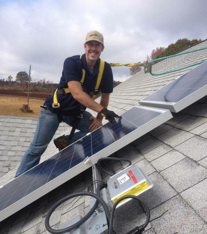 Greensboro Solar Contractor