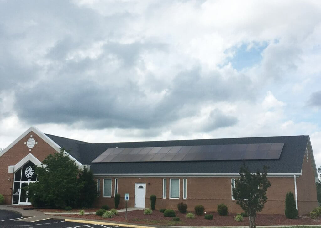 Winston-Salem Solar Contractor