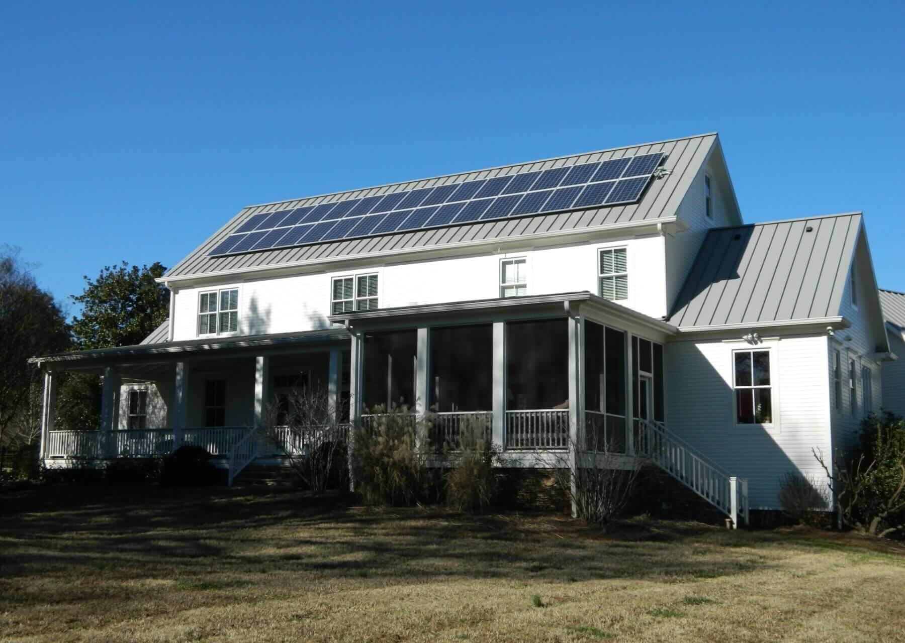 Winston Salem Solar Contractor