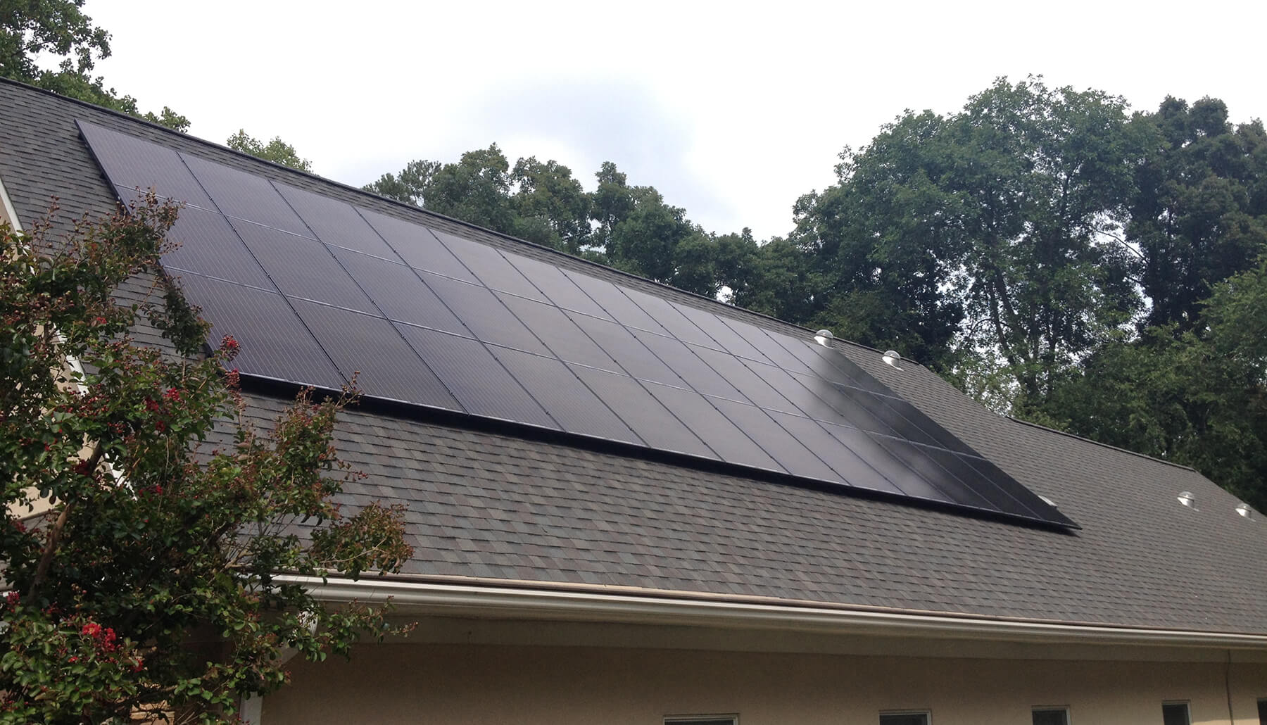 Solar Panels in North Carolina